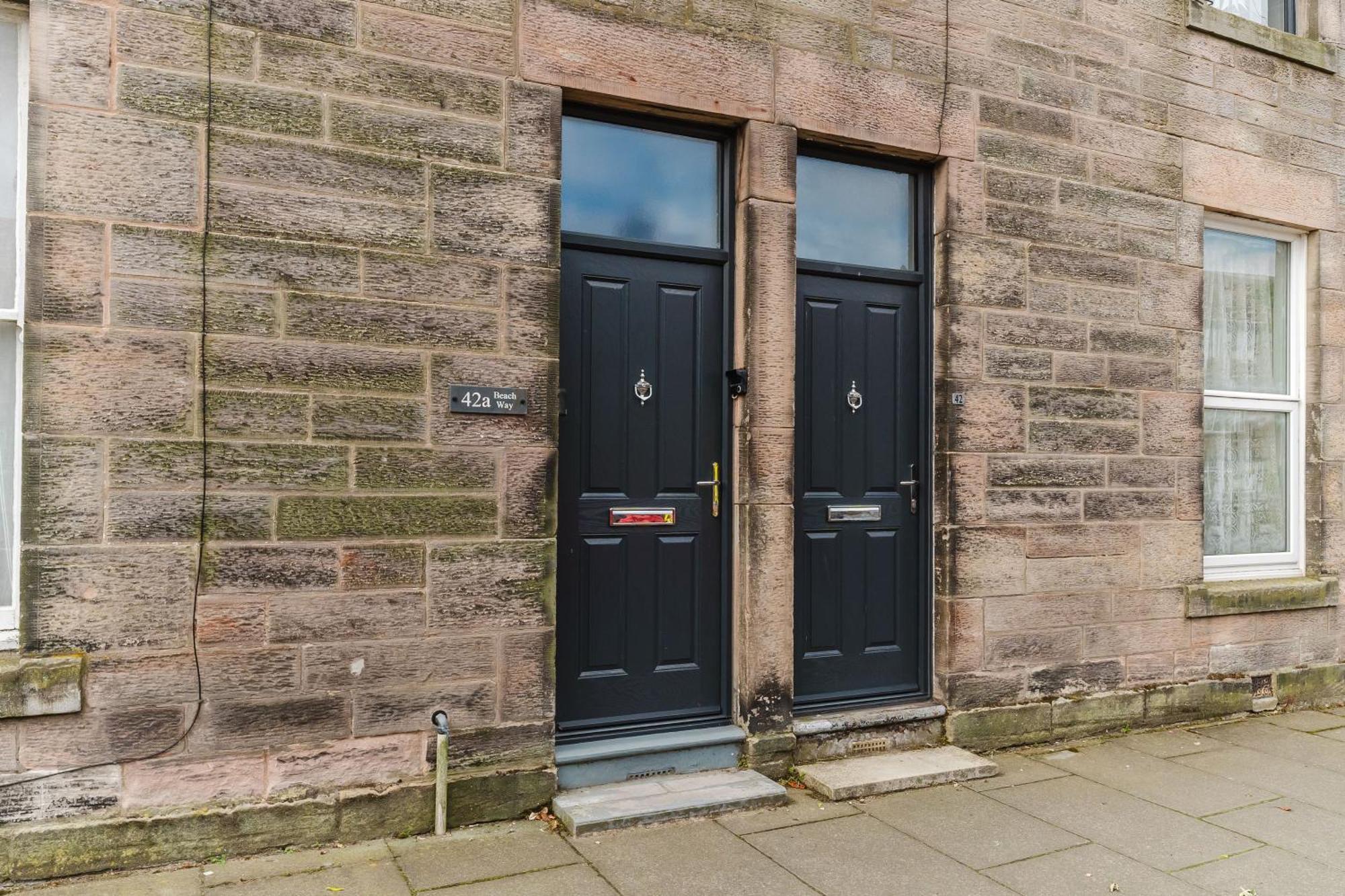 Way Apartment Berwick Upon Tweed